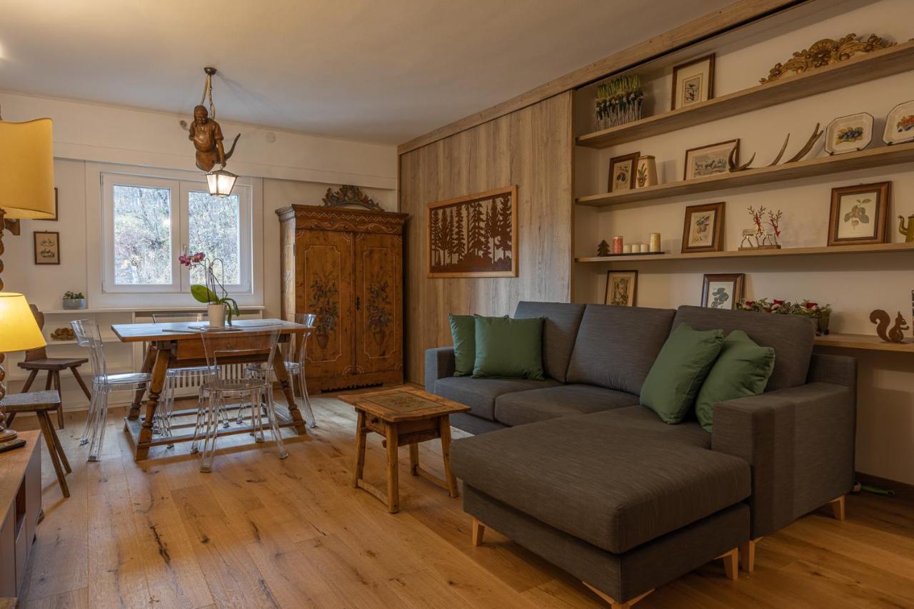 Casa Maia Διαμέρισμα Κορτίνα Ντ' Αμπέτσο Εξωτερικό φωτογραφία